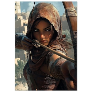 Oriental Assassin