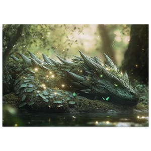 Drago della foresta