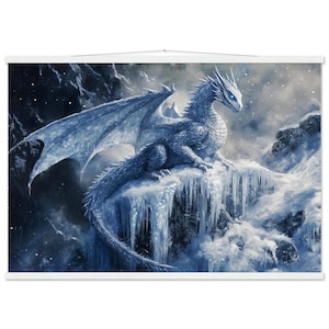 Drago blu
