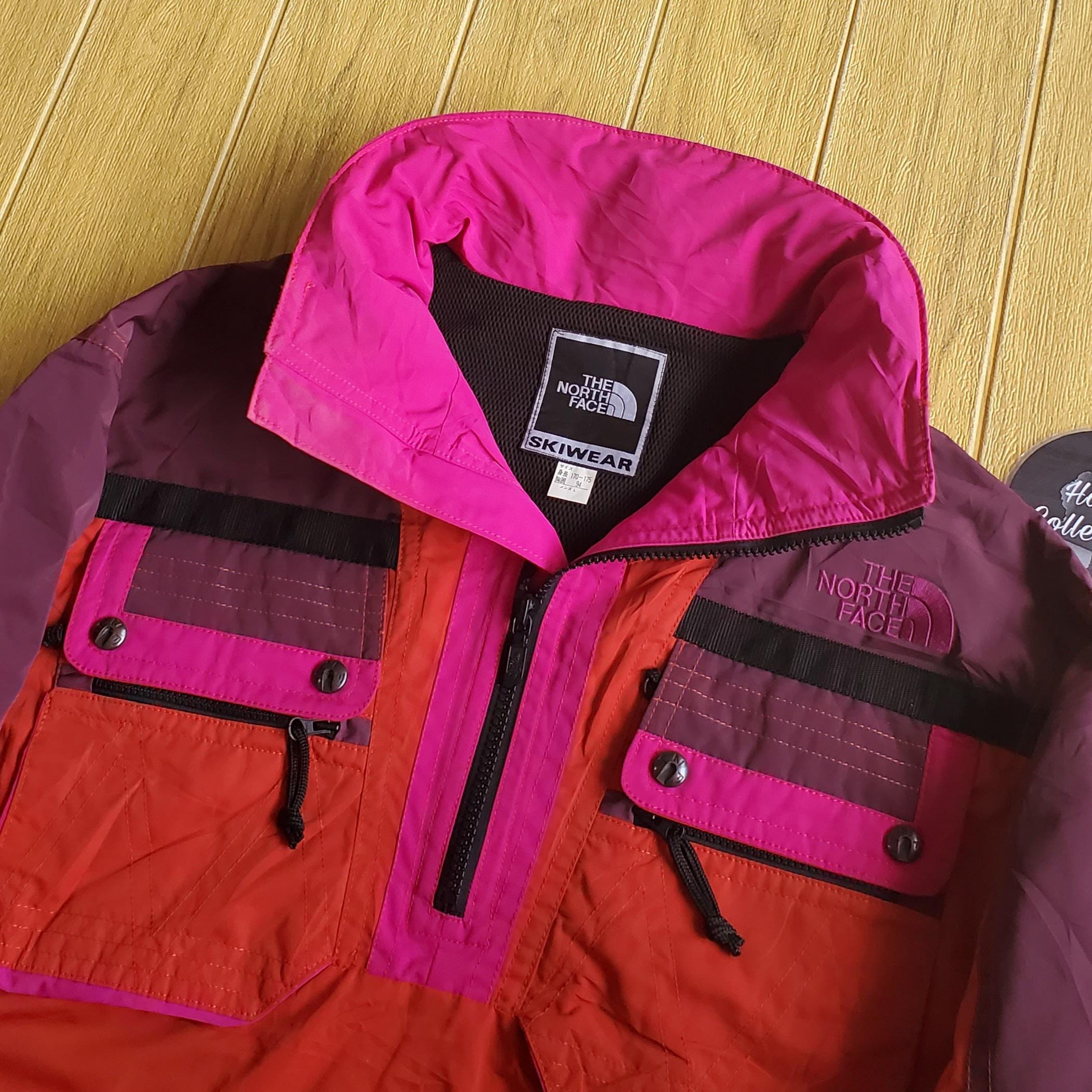 Vintage 90s THE NORTH FACE Ski Wear Mogul Jacket - Etsy Ireland