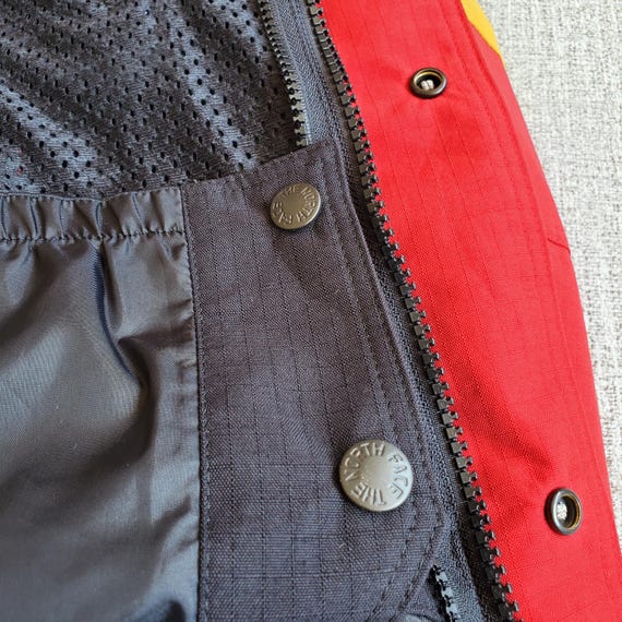 Rare Vintage 90s THE NORTH FACE Cordura Plus Gore-tex Expedition