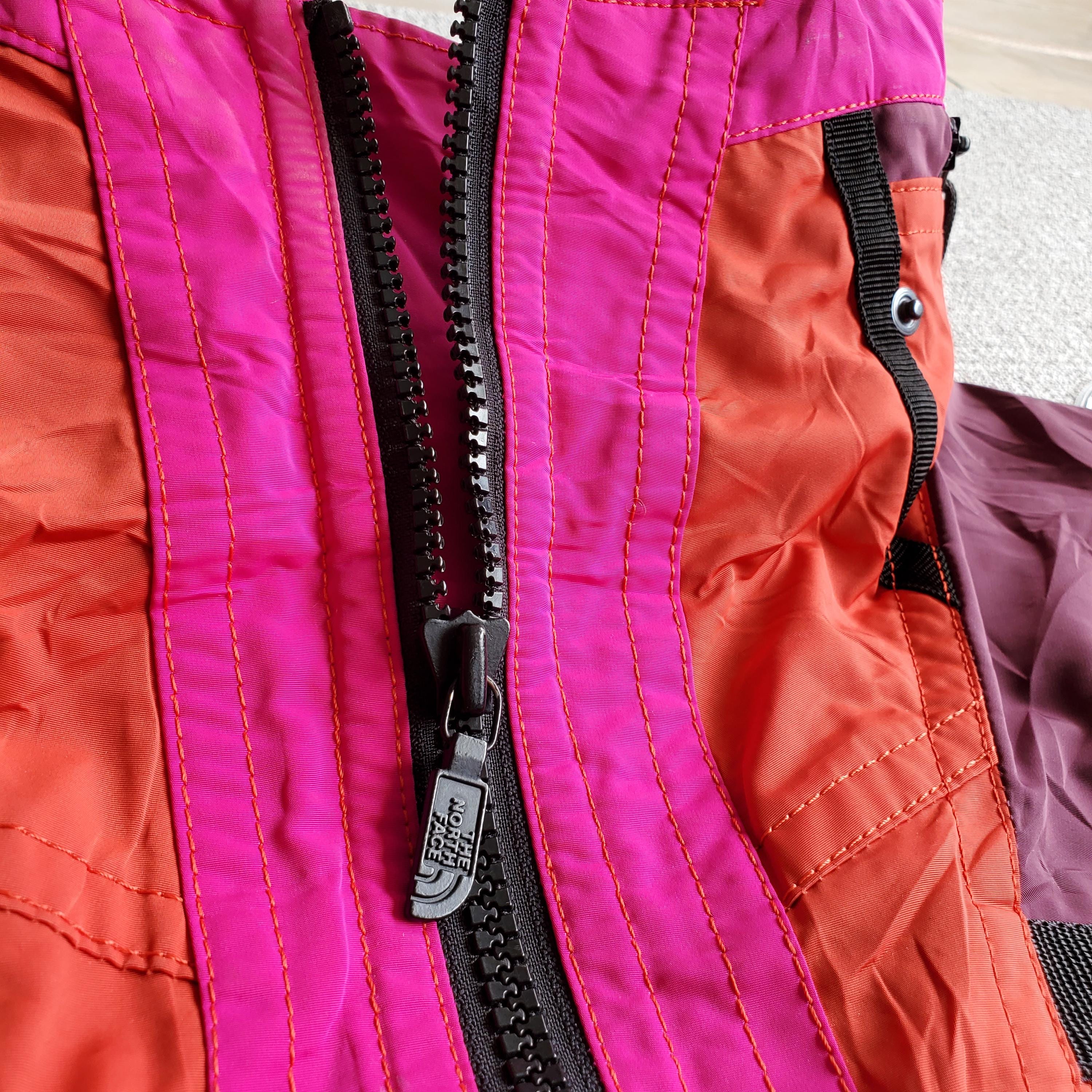 Vintage 90s THE NORTH FACE Ski Wear Mogul Jacket - Etsy