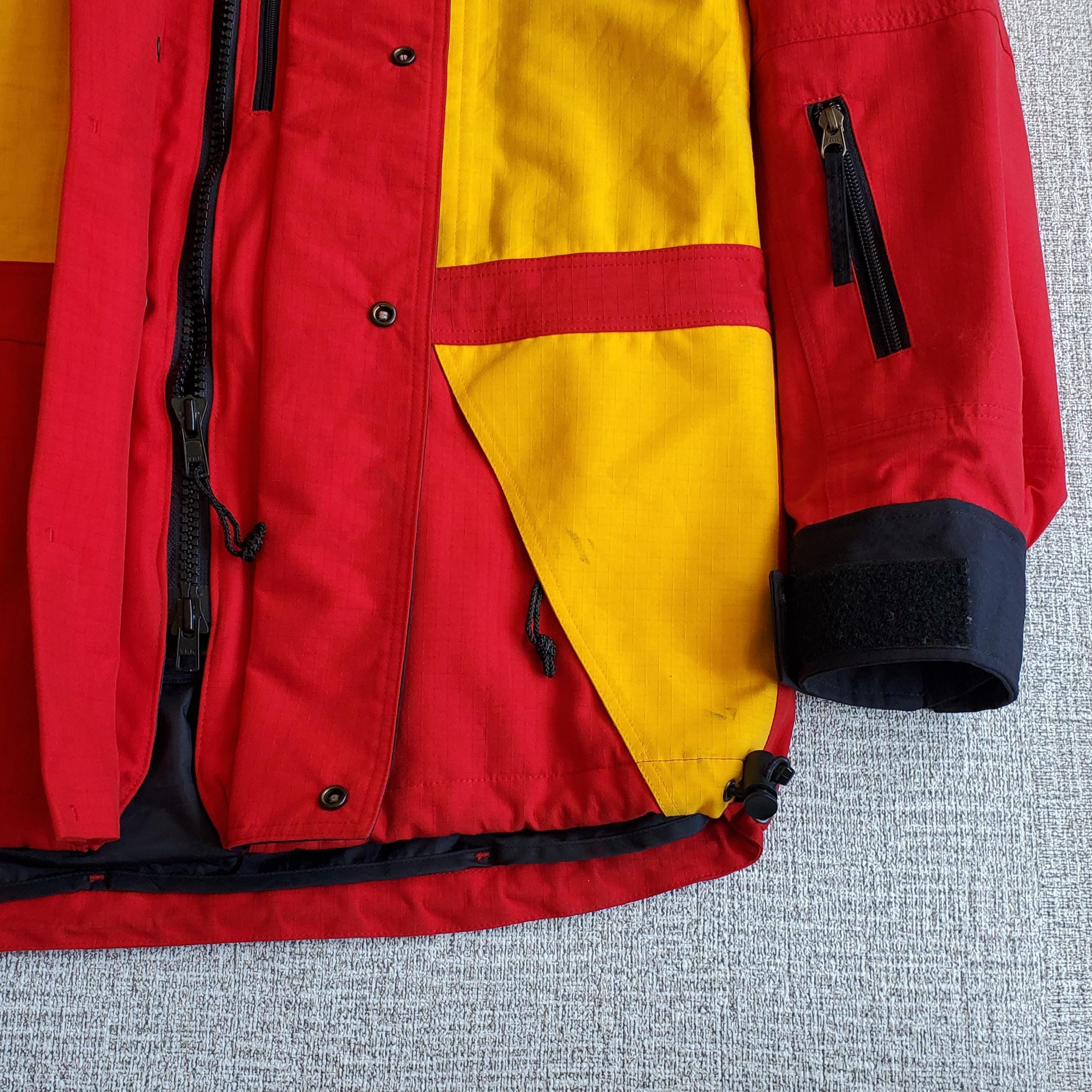 ジャケット・アウター THE NORTH FACE CORDURA PLUS EXPEDITION Rare Vintage 90s THE NORTH FACE Cordura Plus Gore-tex Expedition