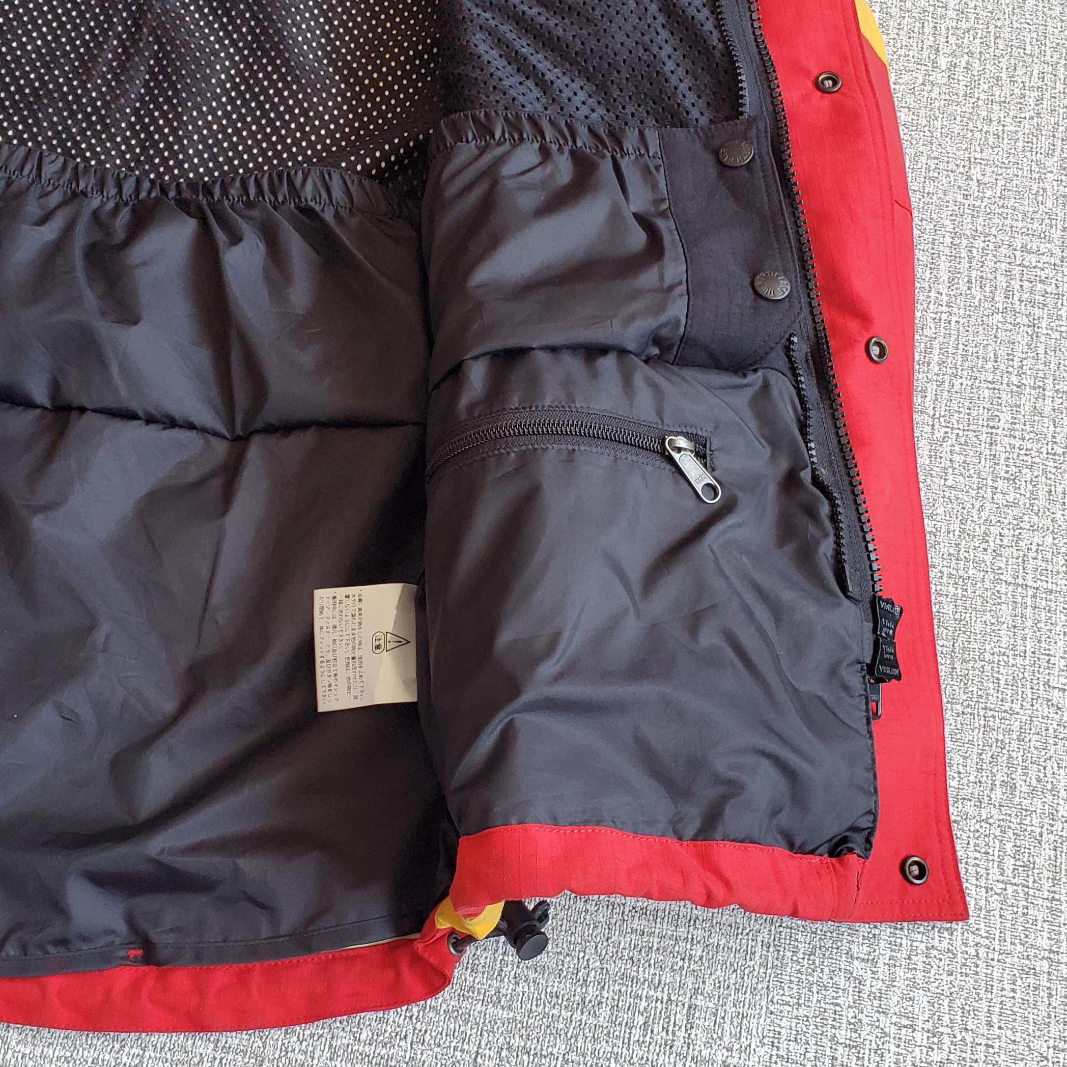 Rare Vintage 90s THE NORTH FACE Cordura Plus Gore-tex Expedition