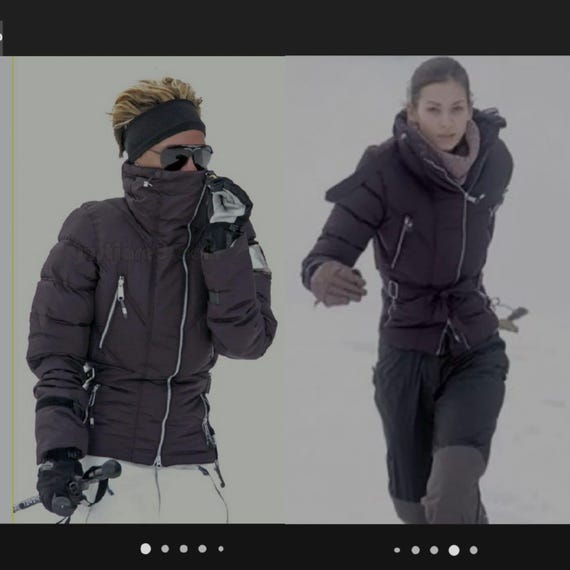 Stella Mccartney X ADIDAS Ski Puffer Jacket Victoria Beckham - Etsy