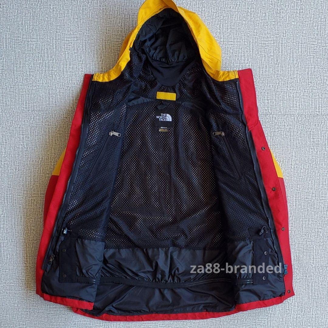 Rare Vintage 90s THE NORTH FACE Cordura Plus Gore-tex Expedition Rare Vintage 90s THE NORTH FACE Cordura Plus Gore-tex Expedition