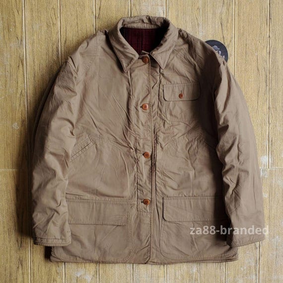 POLO by RALPH LAUREN バーガンディ＆ブラック チェック柄 ウール