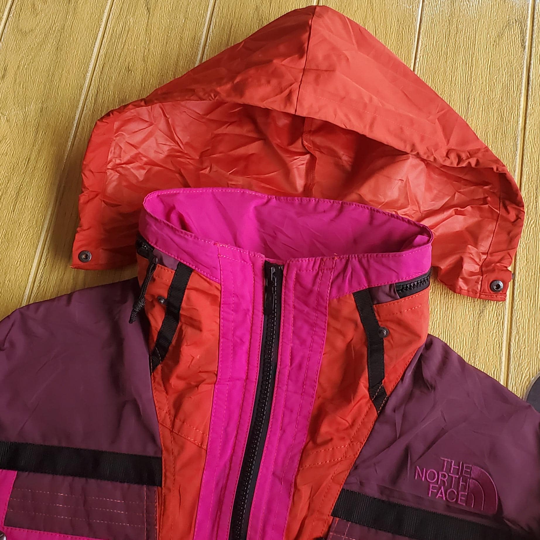 Vintage 90s THE NORTH FACE Ski Wear Mogul Jacket - Etsy