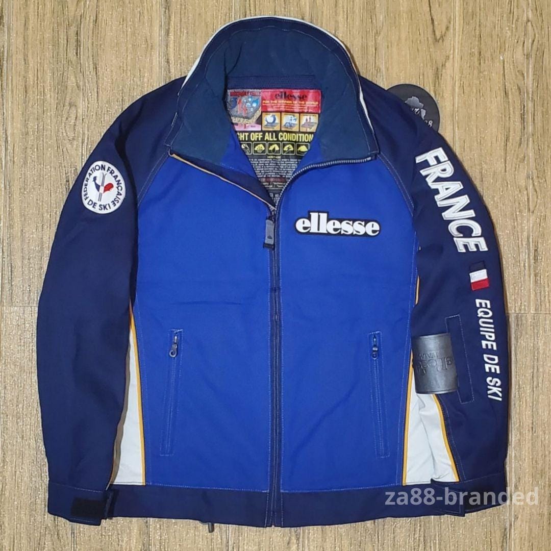 Ellesse by goldwin - Etsy 日本