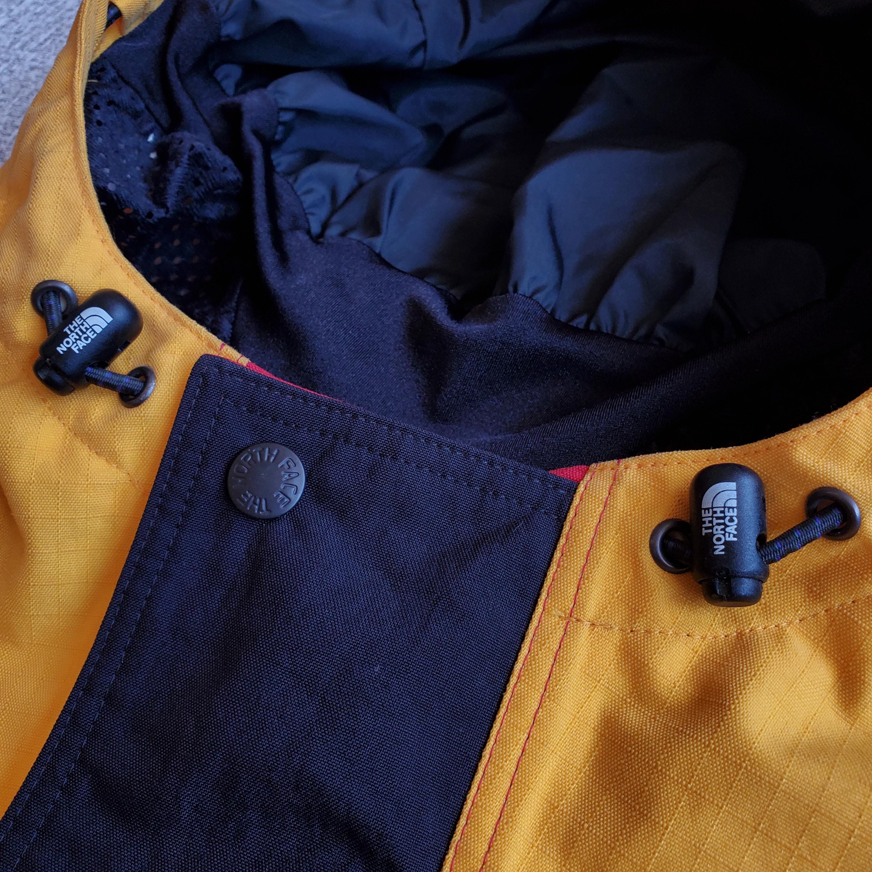 Rare Vintage 90s THE NORTH FACE Cordura Plus Gore-tex Expedition