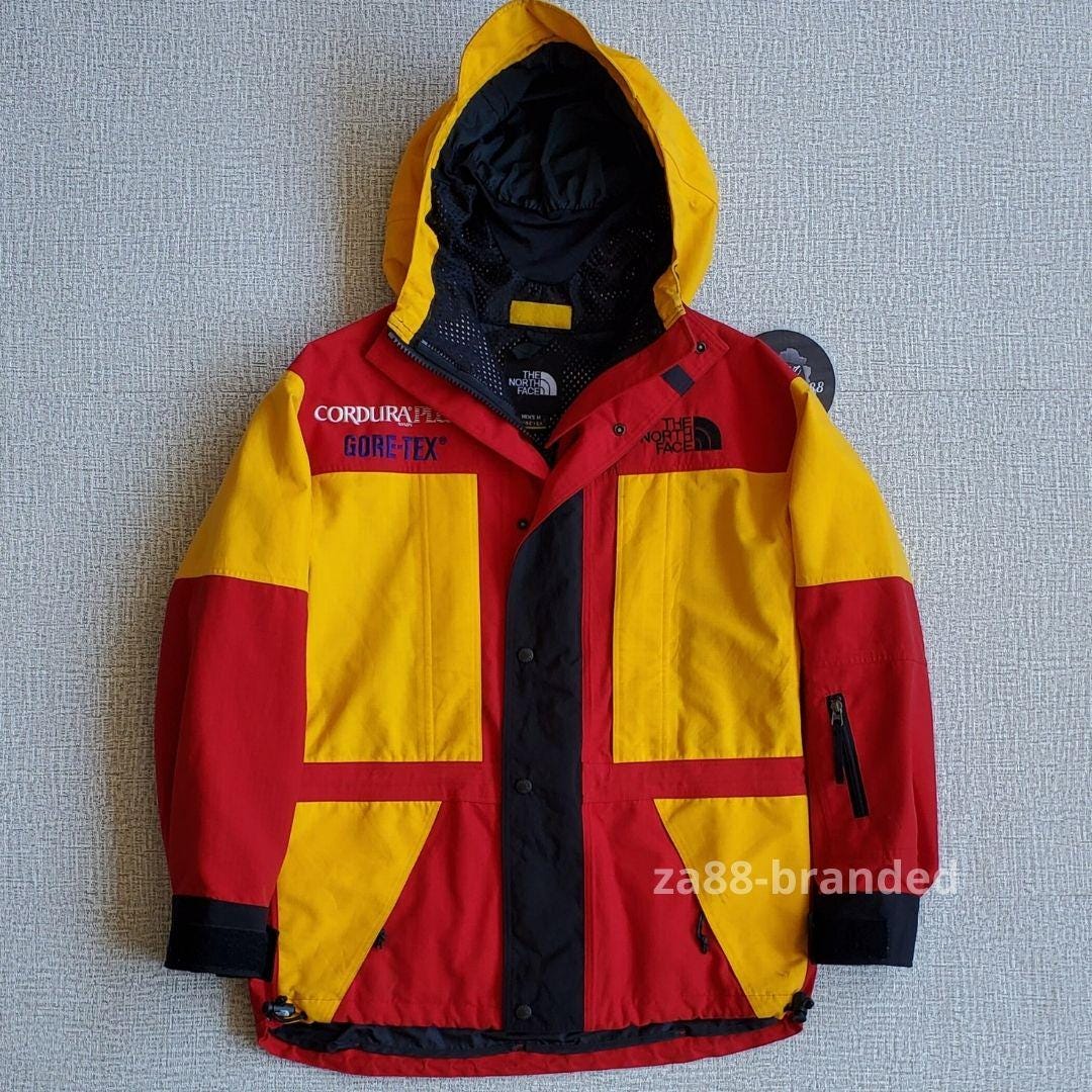 ジャケット・アウター THE NORTH FACE cordura plus gore tex 90s Rare Vintage 90s THE NORTH FACE Cordura Plus Gore-tex Expedition