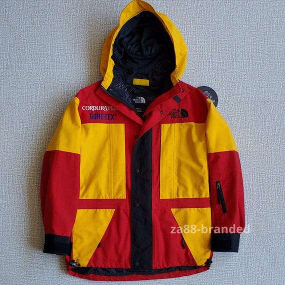 Rare Vintage 90s THE NORTH FACE Cordura Plus Gore-tex Expedition Rare Vintage 90s THE NORTH FACE Cordura Plus Gore-tex Expedition