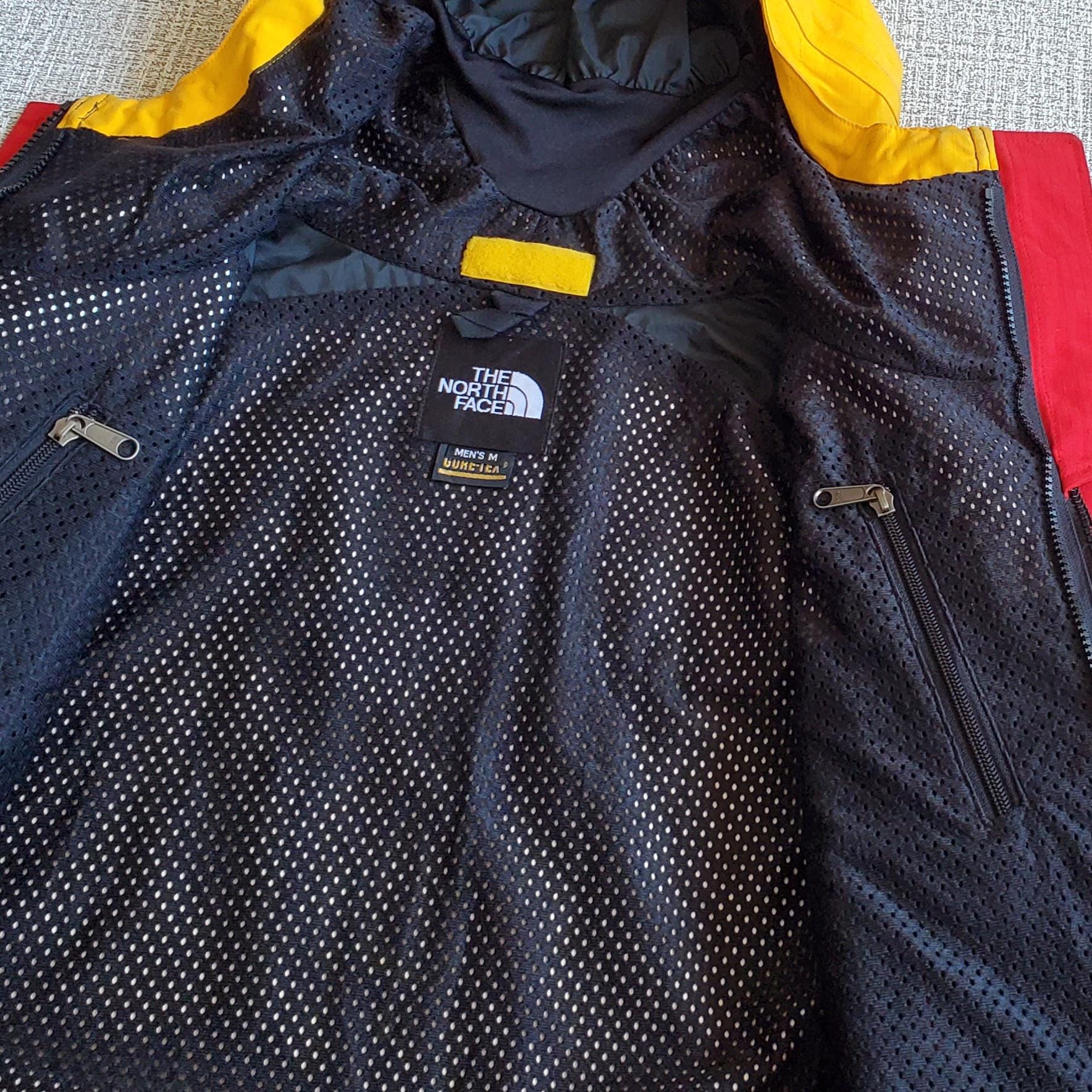 Rare Vintage 90s THE NORTH FACE Cordura Plus Gore-tex Expedition Rare Vintage 90s THE NORTH FACE Cordura Plus Gore-tex Expedition