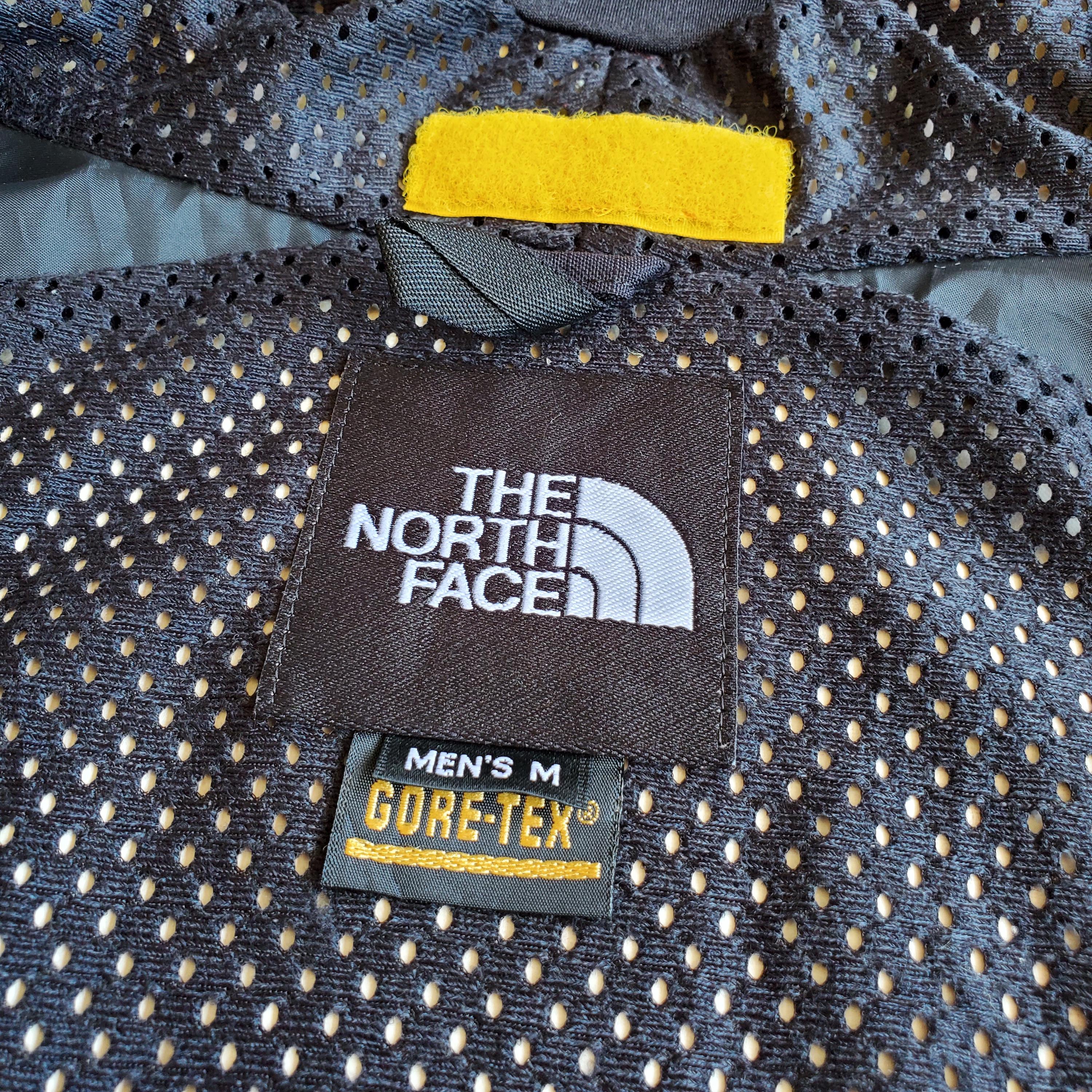 Rare Vintage 90s THE NORTH FACE Cordura Plus Gore-tex Expedition