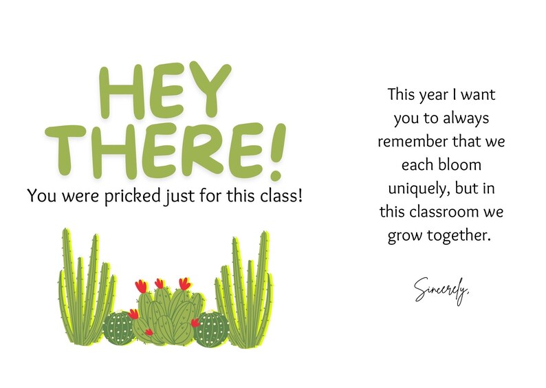 Back to School Postcard for Students - Etsy