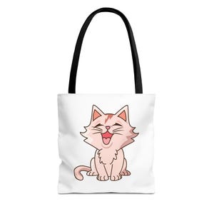 Cat Tote Bag
