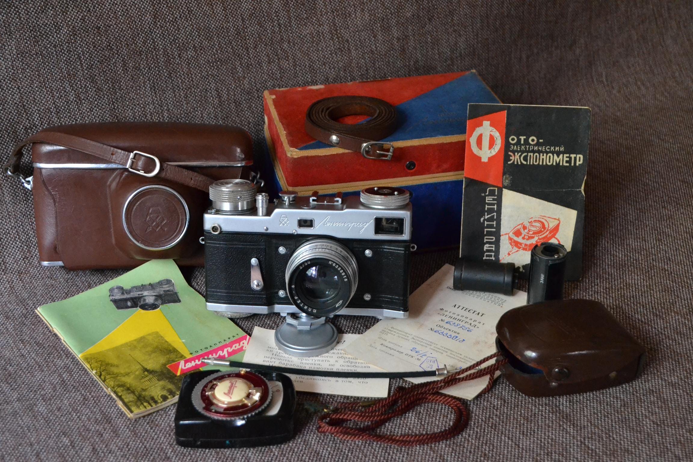 GOMZ-LOMO LENINGRAD レニングラード レンジファインダー GOMZ-LOMO LENINGRAD レニングラード レンジファインダー