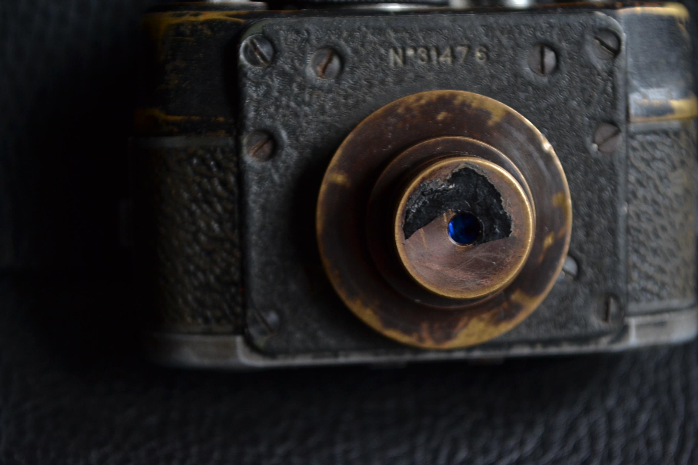RARE APPAREIL PHOTO reflex Baby Speed Dallmeyer avec étui et supports