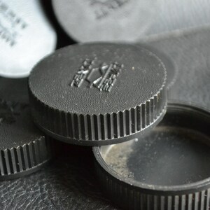 ZENIT bakre skyddsfodral M.42 mm för Helios 44 2 objektiv 1 st