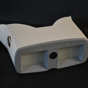 Vintage stereo diascope  Wood stereo STEREOSCOPE - 3