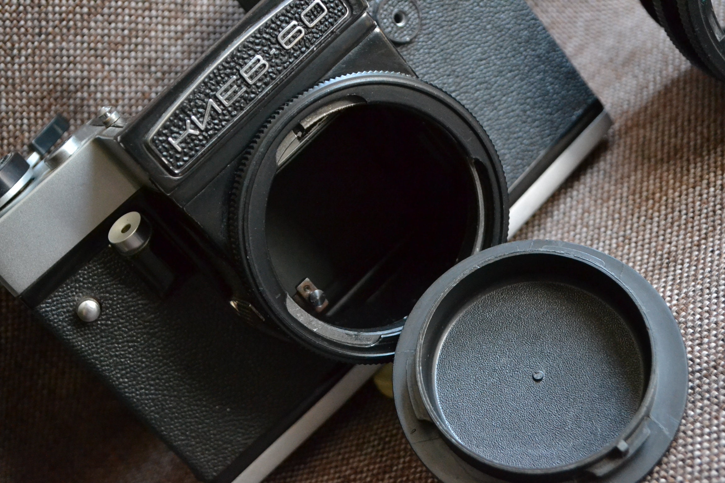 Kiev 60 Grip Australia