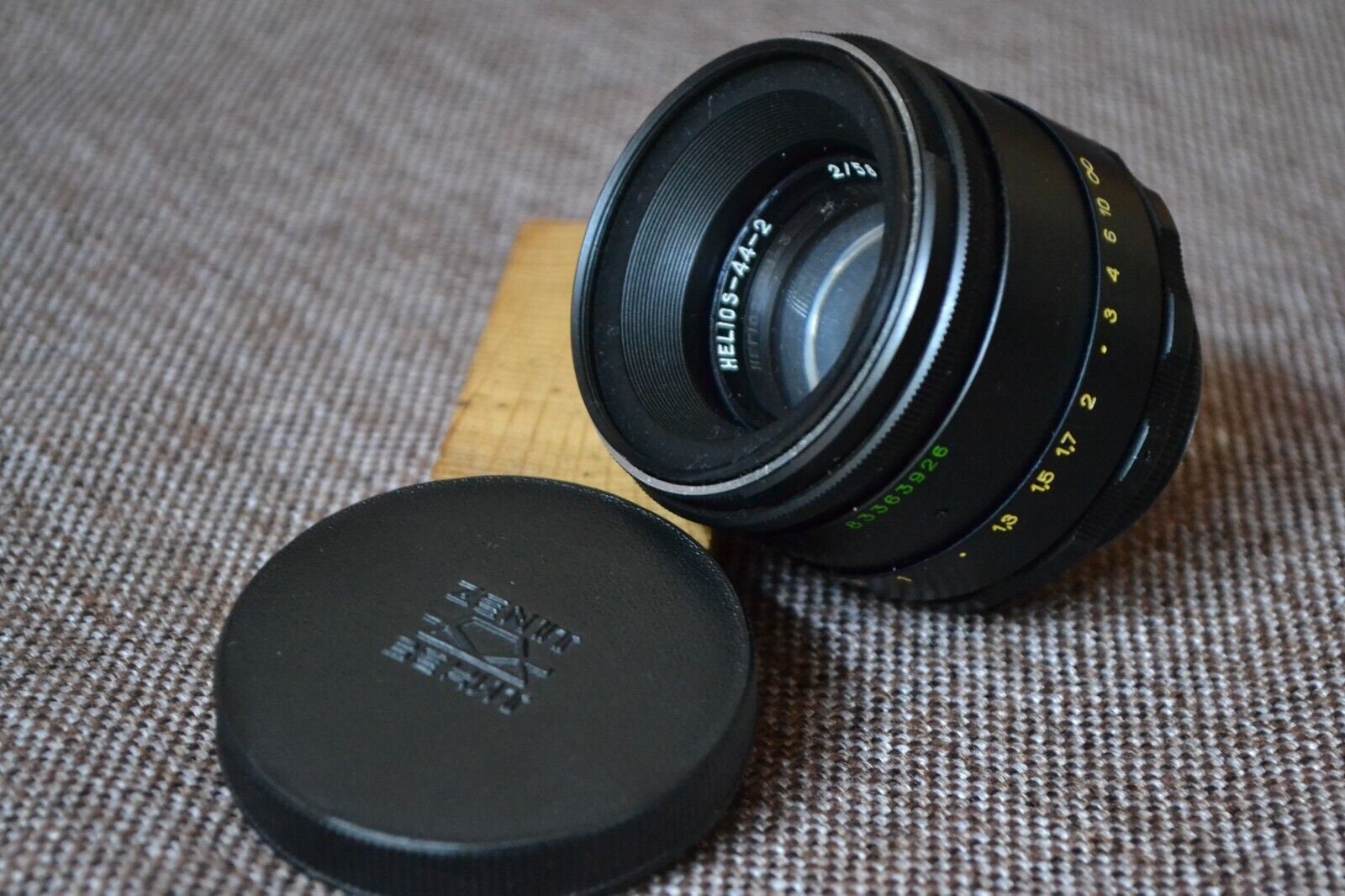Helios 44 2 Lens - Etsy Denmark