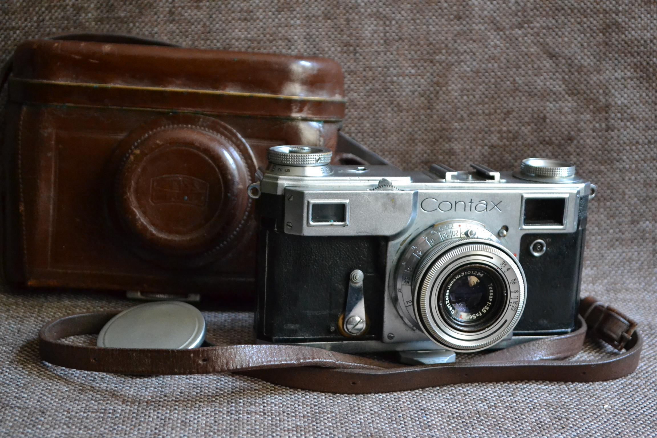 Contax Zeiss - Etsy Contax Zeiss - Etsy