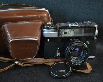 Camera Welta Belmira With Trioplan 50mm F2.9 V Rangefinder Camera