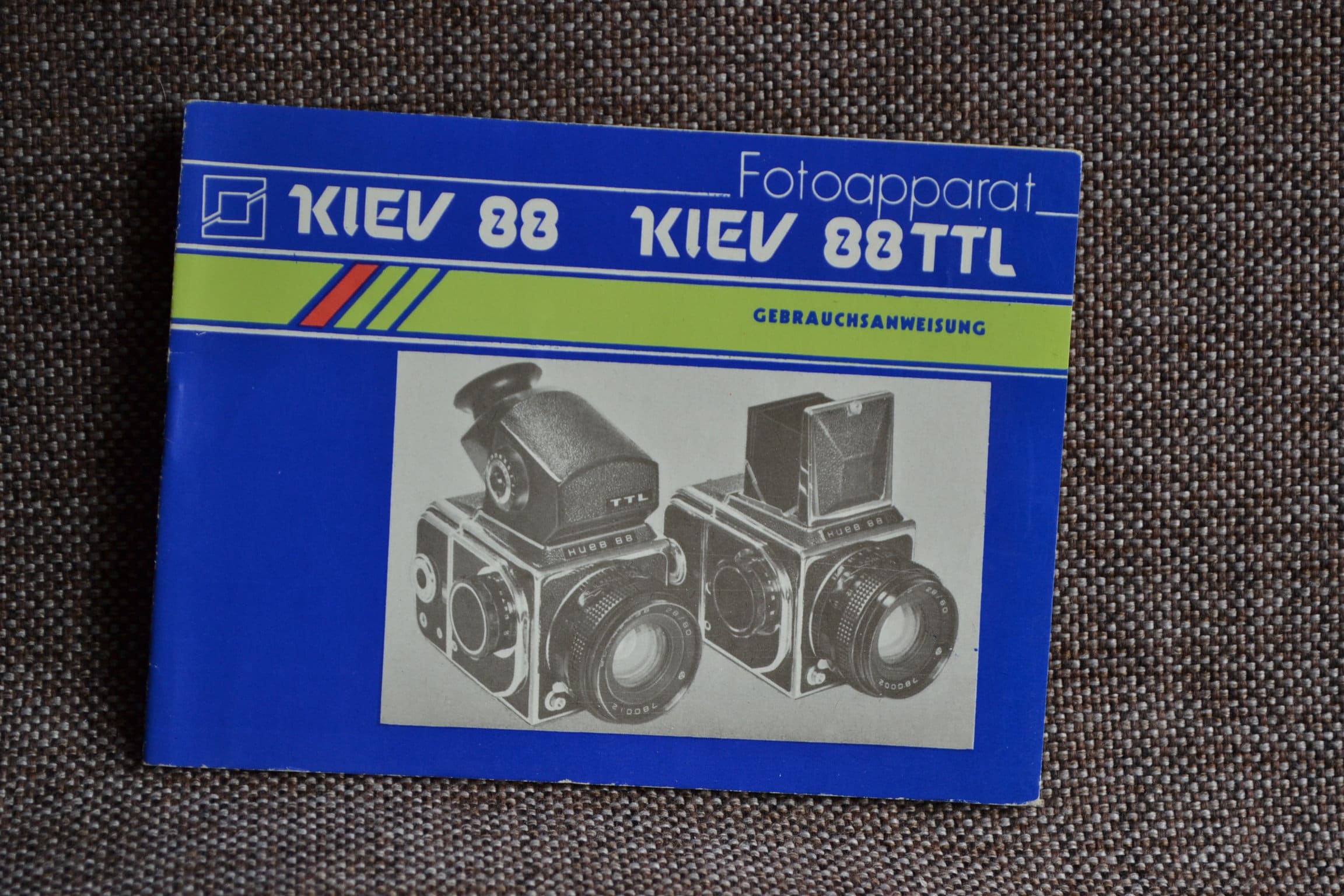 Kiev 60 Grip Australia