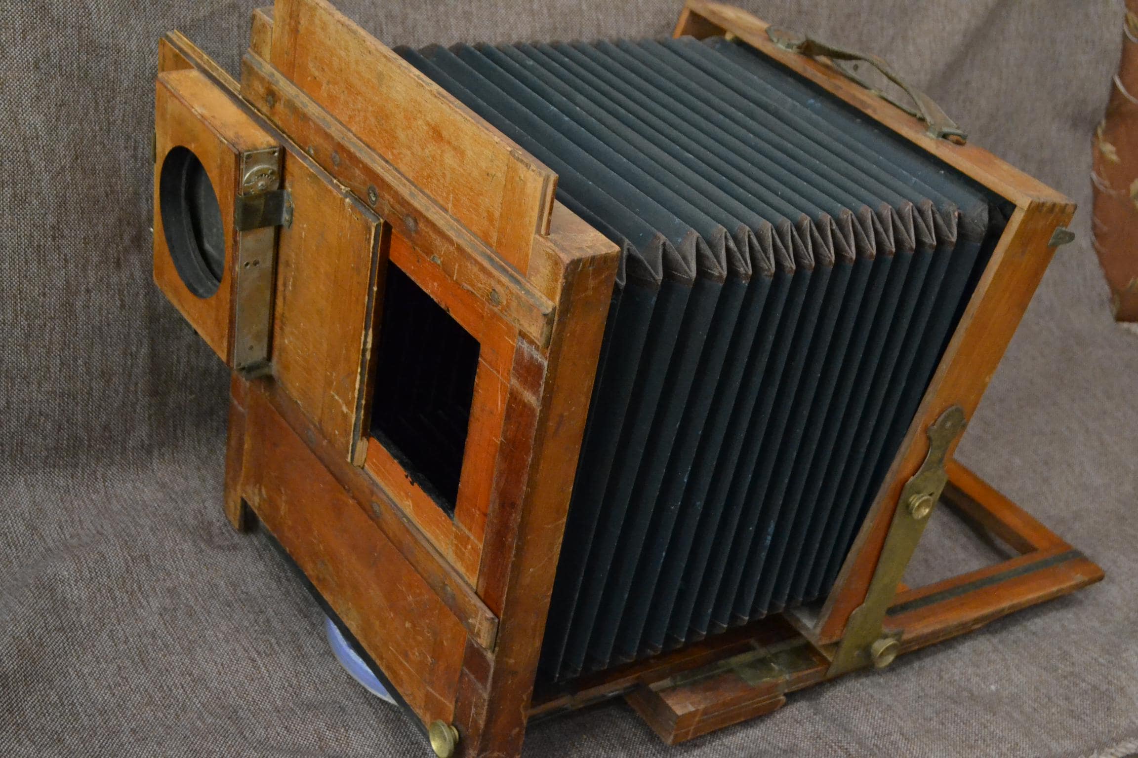 メ*】様 アンティーク　木製カメラ Antique wooden cameras - Etsy 日本