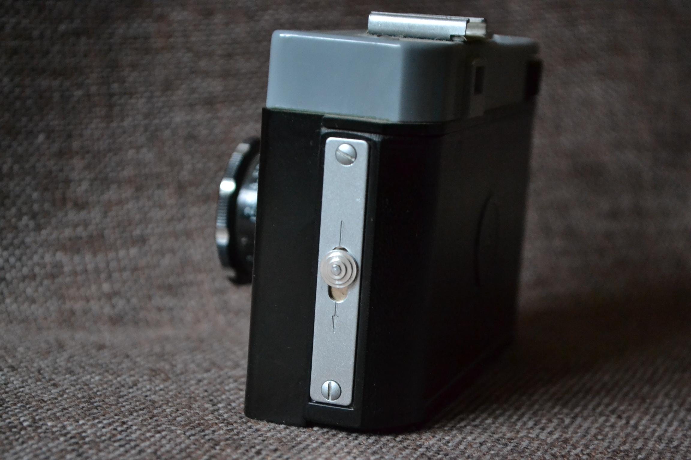 フィルムカメラ 35mm ヴィンテージ Smena 6 LOMO GOMZ ソ連 ソビエト