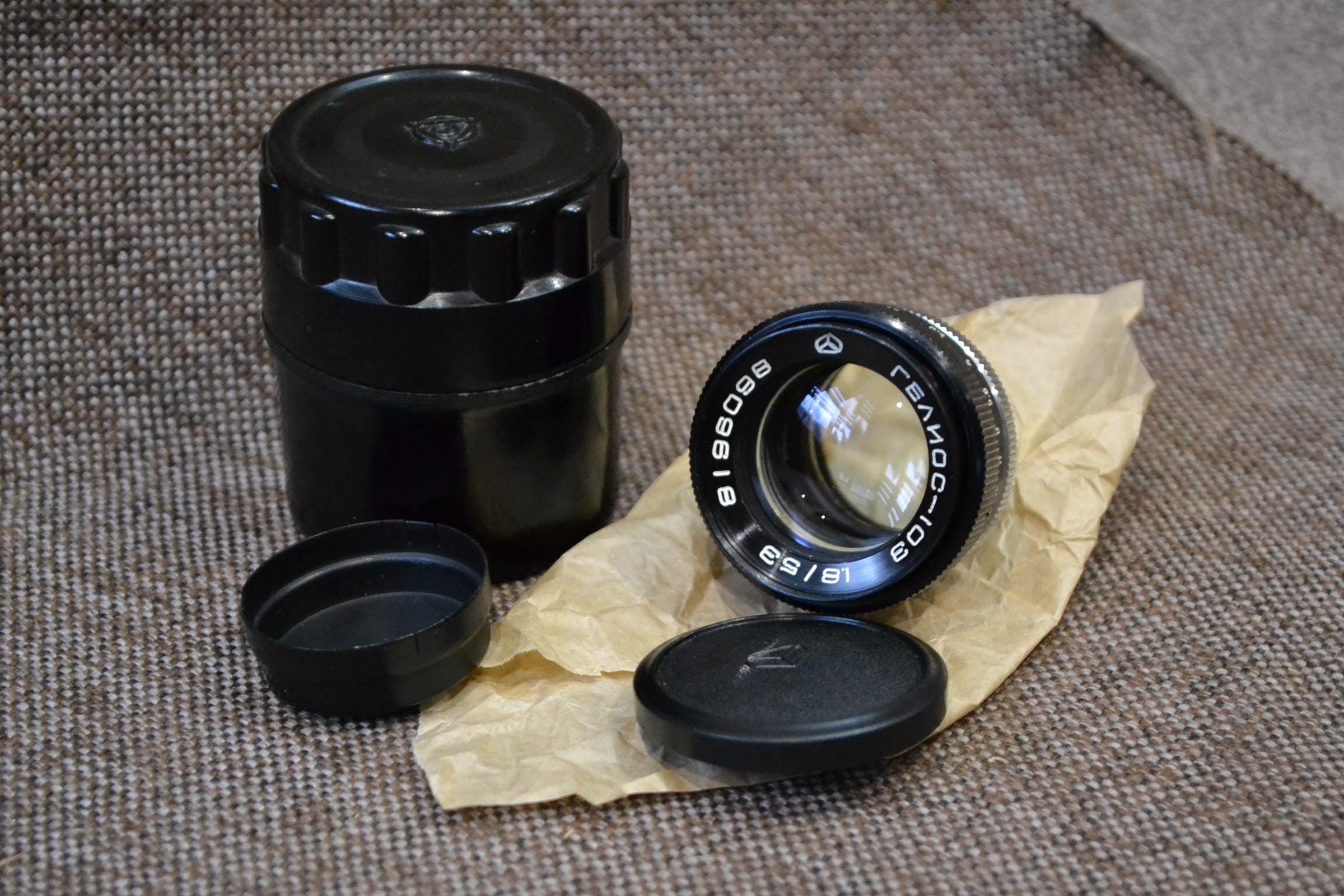 Helios-103 18mm f/3.5 レンズ 美品 Helios 103 - Etsy