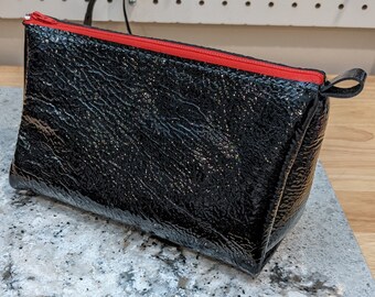 Leather Pencil Case | Zipper Pouch