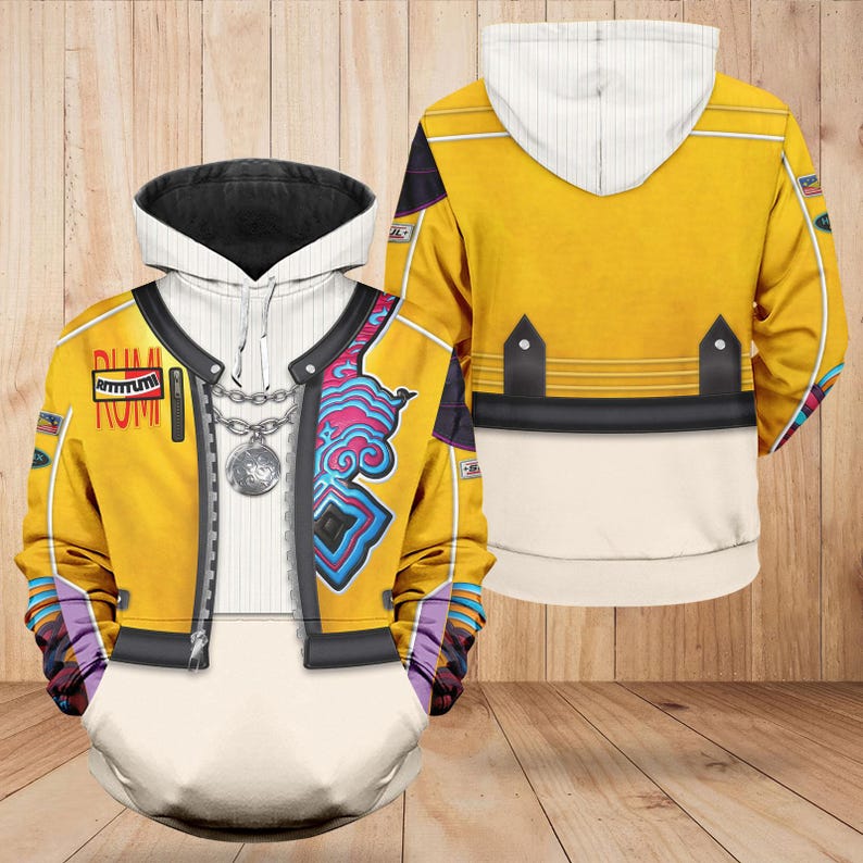 Rumi Sweatshirt | Acrylic Sherbert main image 1
