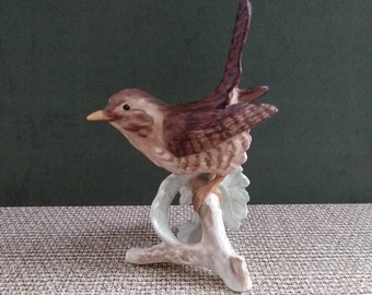 Goebel Winter Wren figurine model CV108 bird figurine