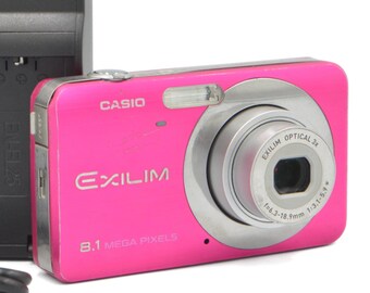 カメラ OLYMPUS FE-330 デジタルカメラ 8.0MP（ピンク）