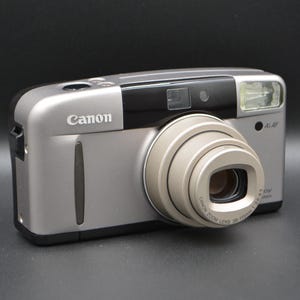 Vintage Canon Autoboy Compact 35mm Point and Shoot Film Camera Film TESTED and WORKING 35mm Film Vintage Camera 90s Canon Camera Lomo