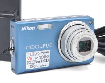 Olympus X-920 - Compact Camera - Etsy