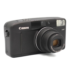Rare Black Mint Vintage Canon Autoboy S Canon Sure Shot Z115 Canon Prima Super 115 90s Vintage Film Camera 35mm Point and Shoot Camera 35mm
