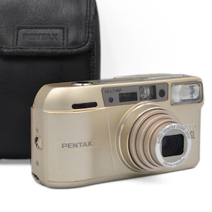 Pentax Espio 150SL 35mm Compact Point and Shoot Film Camera