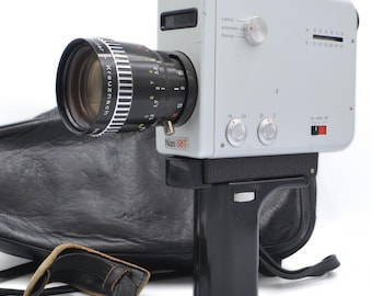 Nizo S56 Super 8 Camera: Tested, Functional With Accessories - Etsy