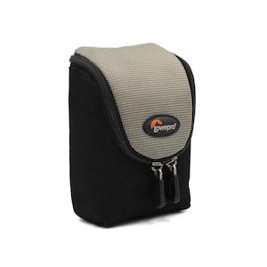 Y2K Vintage Lowepro Borsa per fotocamera Borsa vintage Lowepro Borsa per fotocamera Custodia per fotocamera compatta Retro Custodia per fotocamera digitale Custodia per fotocamera digitale vintage