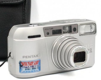Pentax Espio 170SL (also Known as Pentax Iqzoom 170 SL) Compact