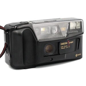 Yashica T3 35 mm Filmkamera mit Carl Zeiss Objektiv : Getestetes Vintage Point & Shoot