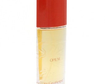 Yves Saint Laurent OPIUM Secret De Parfum 50 Ml Edp OVP