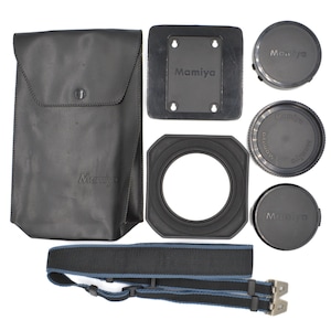 Accesorios originales para Mamiya RZ67 Pro: elige tu accesorio para cámara Mamiya, tapas de objetivo para Mamiya RZ 67, bolso vintage para Mamiya, correa para Mamiya RZ67.