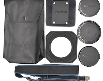 Mamiya RZ67用ビューファインダーマスク（Phase One IQ140デジタル