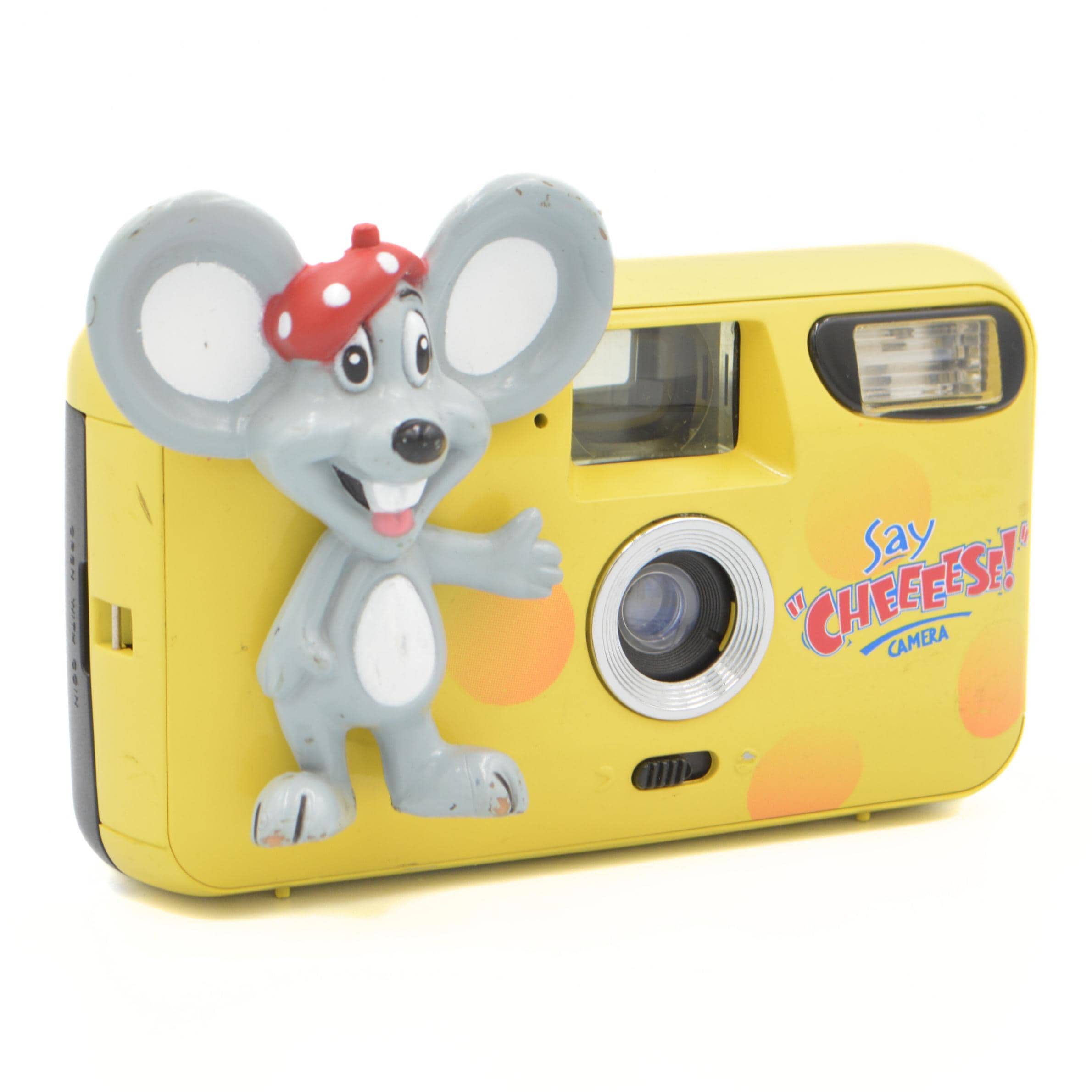 レアなヴィンテージ セイチーズマウス 35 mm フィルムカメラ 子供用 35