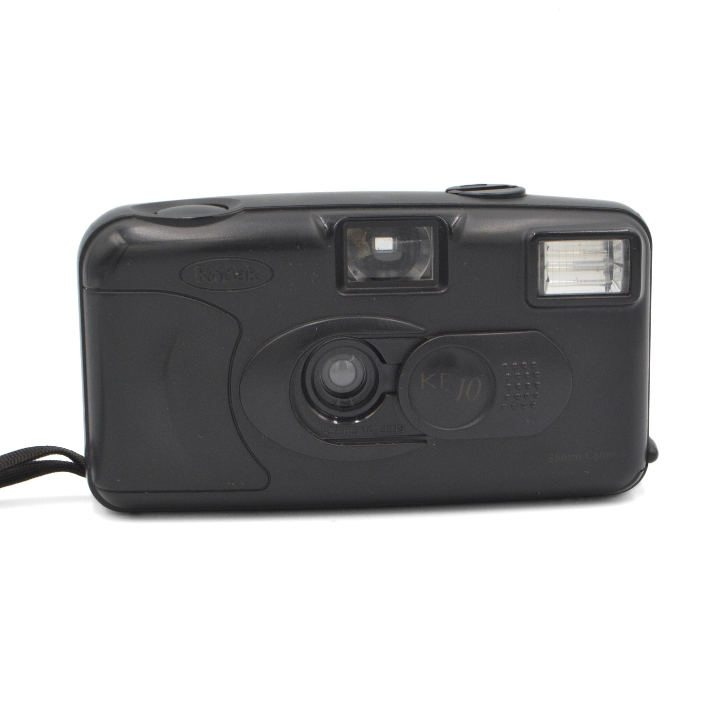 90年代ビンテージ Kodak KB-10 カメラ 35mm ポイントアンドシュート