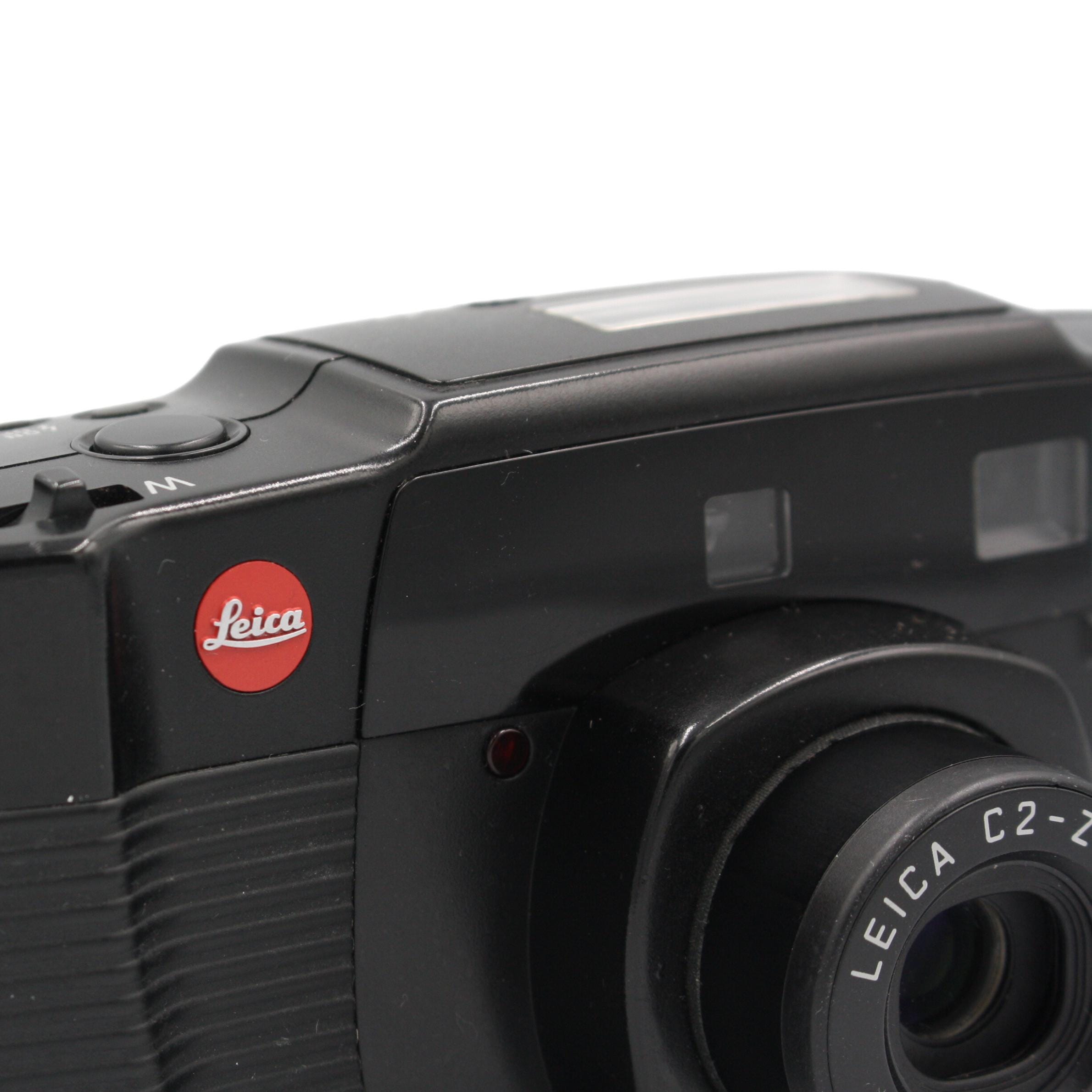 Leica C2 Zoom Faulty 35mm Camera 35mm Point and Shoot Film Camera